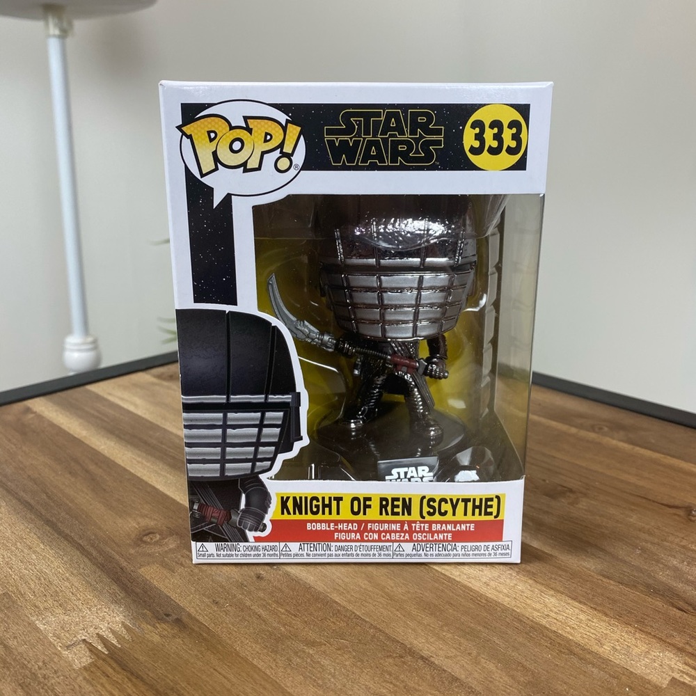 Pop! Figure Star Wars knight of ren